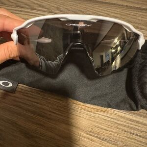 Oakley Radar EV Path
